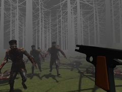 Lalao Zombies in a Forest