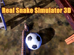 Lalao Real Snake Simulator 3D