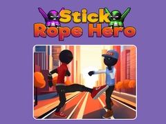 Lalao Stick Rope Hero