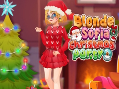 Lalao Blonde Sofia: Christmas Party