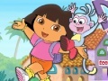 Lalao Dora The Explorer Coloring Fun