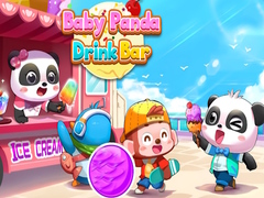 Lalao Baby Panda Drink Bar