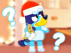 Lalao Kids Quiz: Bluey Christmas Fandom