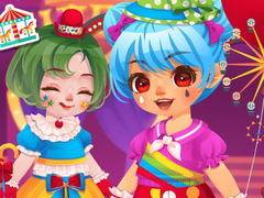 Lalao Toddie Clowncore