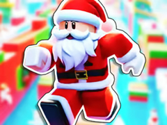 Lalao Jigsaw Puzzle: Roblox Santa Dash