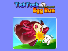 Lalao TickTock Egg Run 