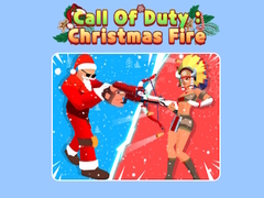 Lalao Call Of Duty: Christmas Fire