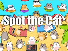 Lalao Spot the Cat