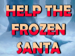 Lalao Help the Frozen Santa