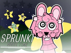 Lalao Sprunki Night Time 2