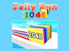 Lalao Jelly Run 2048