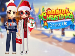 Lalao Roblox Christmas Dressup