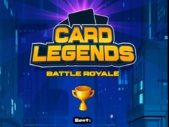 Lalao Card Legends Battle Royale