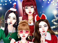 Lalao Black Pink Christmas Concert