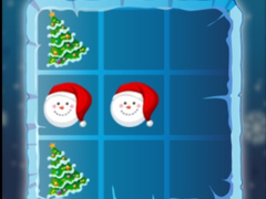 Lalao Christmas Tic Tac Toe