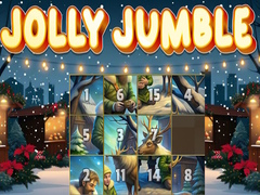 Lalao Jolly Jumble