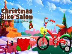 Lalao Christmas Bike Salon