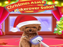 Lalao Christmas ASMR Makerover Salon