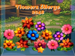 Lalao Flowers Merge 2048