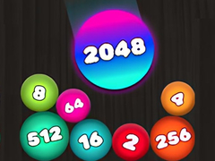 Lalao 2048 Puzzle: Connect the Balls