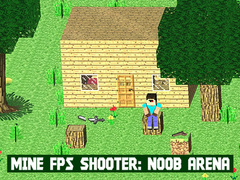 Lalao Mine FPS Shooter: Noob Arena
