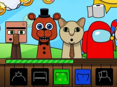 Lalao Sprunki: Monsters 
