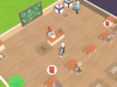 Lalao School Simulator: My School