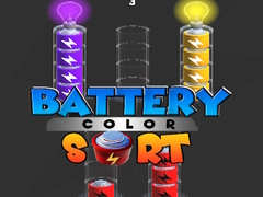 Lalao Battery Color Sort 
