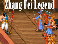 Lalao Zhang Fei Legend