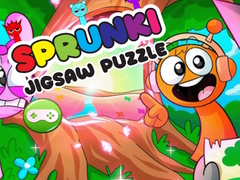 Lalao Sprunki Jigsaw Puzzle