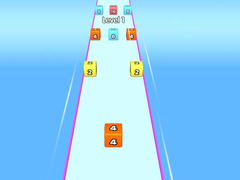 Lalao Jelly Run in 2048