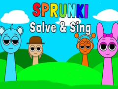 Lalao Sprunki: Solve & Sing
