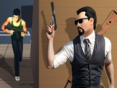 Lalao Agent Hunt Hitman Shooter