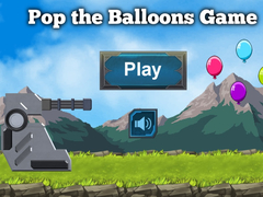 Lalao Pop The Balloons Game