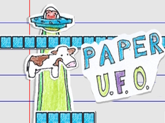 Lalao Paper UFO