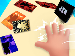 Lalao Fidget Trading Card Toy