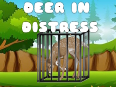 Lalao Deer in Distress