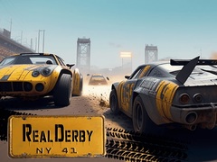 Lalao Real Derby Crash Day