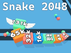 Lalao Snake 2048