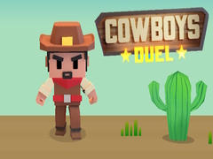 Lalao Cowboys Duel