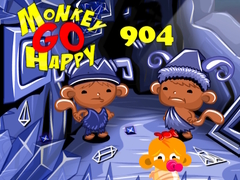 Lalao Monkey Go Happy Stage 904