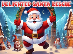 Lalao Delighted Santa Rescue