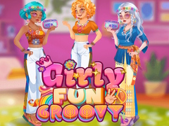Lalao Girly Fun Groovy