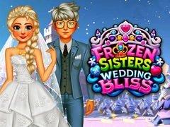 Lalao Frozen Sisters Wedding Bliss