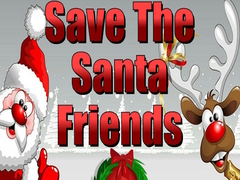 Lalao Save the Santa Friends
