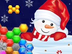Lalao Hexa Sort: Winter Edition
