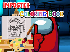 Lalao Imposter Coloring Book