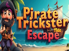 Lalao Pirate Trickster Tilda Escape