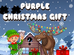 Lalao Purple Christmas Gift