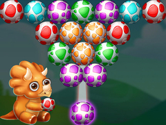 Lalao Dino Egg Shooter